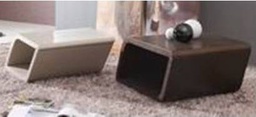 [CT969ET-GREY] NIMFA-969-ET-END TABLE-(760*600*350)-GREY-S0312