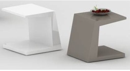 [CT983ET-BLACK] MERLIE-983ET-END TABLE-(500*450*450) -S0302-BLACK