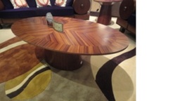 [CTA92-ZEBRANO] A-92-COFFEE TABLE -ZEBRANO-M8