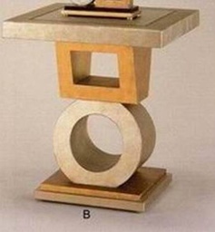 [CTAC1914-ET] AC-1914-ET-WOODEN END TABLE