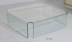 [CTB378A-BROWN] B-378A-COFFEE TABLE -BROWN