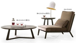 [CTBDJ1123A-COFFOAK] RUSSET-BD-J1123A-END TABLE -COFFEE OAK