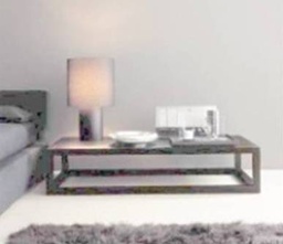 [CTBELLYBOY-CT04-WEN] BELLYBOY-CT-04-BEDSIDE COFFEE TABLE-WENGE