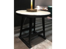 [CTBFJ2858CM] SHERWIN-BF-J2858CM-COFFEE TABLE (600x568mm) -61+C09-MARBLE