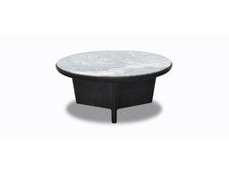 [CTBFJ2980A] WOWIE-BF-J2980A -COFFE TABLE (900x380mm)-61+C23 MARBLE