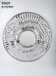 [AC90029-NEW] 90029-MIRROR-(91*2*91)-METAL+GLASS-NEW