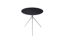 [CTBMBO-BJ8040C] BMBO-BJ-8040C-ROUND TABLE (DIA 500*490)-BLACK PURPLE+PEARL SAND BROWN COPPER GOLD