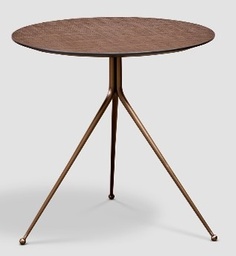 [CTBMBOBJ8040CG3] ORVILLE-G3-BMBO-BJ8040C-SIDE TABLE (D500*490)-VENEER:C10.32-G3