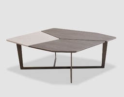 [CTBMBO-CJ8033A] CARVY-A-BMBO-CJ-8033A -COFFEE TABLE (1000x1000x380) -RIO