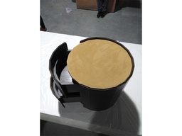 [CTBMBOCTG8028G3] BELISIMA-G3-BMBO-CTG-8028-NIGHT STAND (DIA 420*440)-YELLOW (G1044-6)-G3