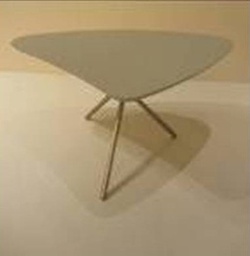 [CTC13187B-W6113-1] CAMMY-C-13187B-COFFEE TABLE (70*60*40) -MATT COFFEE