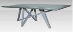[CTC13653-G8025-1] TRINOMA-C-13653-COFFEE TABLE (135.2*75.2*39) -COFFEE