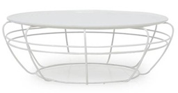 [CTCDCJ1089A-BLK] CARL-CD-CJ1089A-COFFEE TABLE -BLACK+BLACK