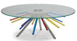 [CTCDCJ1220A] RAINBOW-CD-CJ-1220A-COFFEE TABLE (1000*400)