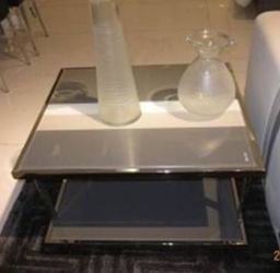 [CTCFCJ1083A-3COLGRY] NARGIS-CF-CJ1083A-COFFEE TABLE -3 COLOR+SMOKE GREY
