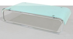 [CTCJ335-WHITE] BRETON-CJ-335-COFFEE TABLE-WHITE