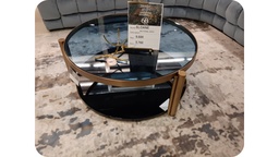 [CTCT103-WENGEV01] KIARA-CT-103-COFFEE TABLE -WENGE-V01
