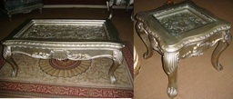 [CTCT1386-G2] TIJAN-CT-1386-COFFEE TABLE (1+2) -AHM023-G2