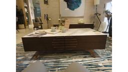 [CTCT-17071-1-MARBLE] KEVIN-CT-17071-1-COFFEE TABLE (1300*700*420) -MARBLE