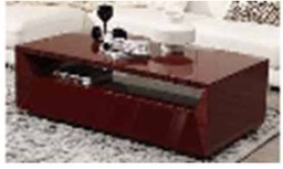 [CTCT216-H01] CARISSA-CT-216-COFFEE TABLE (1300*700*430)  -H.G BLACK