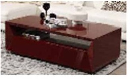 [CTCT216-H07] CARISSA-CT-216-COFFEE TABLE (1300*700*430)  -H.G RED