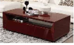 [CTCT216-H08] CARISSA-CT-216-COFFEE TABLE (1300*700*430)  -H.G CHAMPAGNE