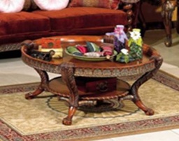 [CTCT2453-SH20366] LUISA-CT-2453 COFFEE TABLE 1+2(ET-176)-SH20366