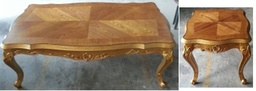 [CTCT3359] MONACO-CT-3359-COFFEE TABLE -(1+2) -AHM-023