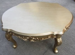 [CTCT9150-G2] FARAH-F-9150-COFFEE TABLE -(1+2) -PURPLE-AHM-022-G2