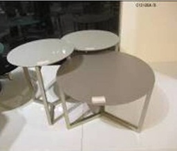 [CTE13188A-W6113-1] EDITH-E-13188A-COFFEE TABLE (60*44) -MATT COFFEE-W6113-1