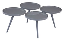 [CTE181-F23-GREY MATT] EDGAR-E-181-COFFEE TABLE-997*730*400-F23 GREY MATT