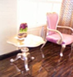 [CTEF063V] CRYSTAL-EF-063-V-END TABLE