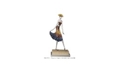 [AC9903-PF3] 9903-PF3-DECORATION FIGURE