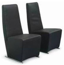 [DINANCY001(CHR)-GREY] AIDHAN-AN-CY-001-DINING CHAIR -GREY-JJ10