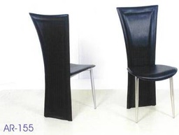 [DINAR155-CROCO-A315] STEVE-AR-155-DINNING CHAIR-CROCODILE-A315
