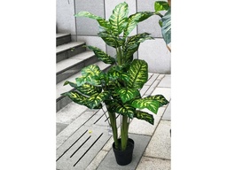 [ACAH-P23] TROPIC SNOW-AH-P-23 ARTIFICIAL PLANT