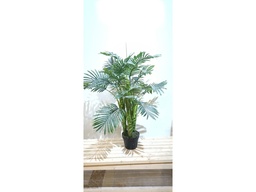 [ACAH-P24] ARECA PALM-2-AH-P-24 ARTIFICIAL PLANT