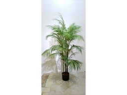 [ACAH-P40] ARECA PALM-AH-P-40 ARTIFICIAL PLANT