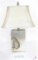 [ACAPA104020] 104020 TABLE LAMP W/SHADE 24"