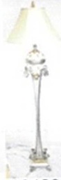 [ACAPA104260] 104260 FLOOR LAMP W/SHADE