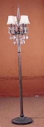 [ACAPG10B077] APG-10B-077-FLOOR LAMP W/SHADE