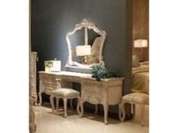 [MBRFS20103-6256] EVANA-FS-20103-DRESSER STOOL -SH20911/12-6256