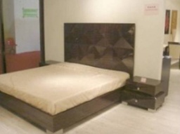 [MBRGALICIA(K)-ZEBRA] GALICIA-G-027-BDK-KING BED-ZEBRA-VC-1403