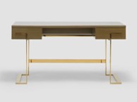 [MBRGAYLA-KN-DR] GAYLA-DRESSER (DK2163) -YELLOW GOLD-MFL34/MF60