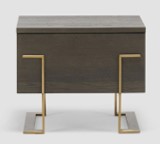 [MBRGAYLA-NT] GAYLA-YELLOW GOLD-BD-2109-NIGHT STAND (NTS2163) -YELLOW GOLD-MFL34/MF60/SA80