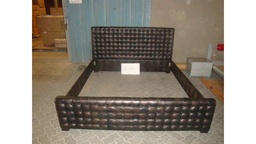 [MBRGJ(AF-01)-BRW] GJ(AF-01)-BED LEATHER-BROWN