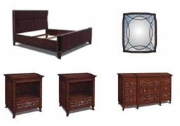 [MBRGRAMERCY(MIRR)] GRAMERCY-82/2242/0-DRESSER MIRROR ONLY