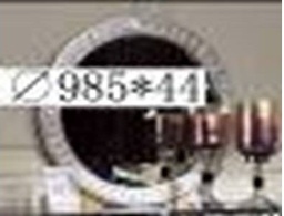 [MBRGY2012(MIRR)] JOSELIO-GY-2012-DRESSER MIRROR (ONLY)