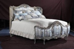[MBRHFC004] LUXURY-HF-C-004-DOUBLE BED W/O FRAME