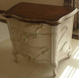 [MBRHFG006] FANTASY-HF-G-006-BEDSIDE CABINET